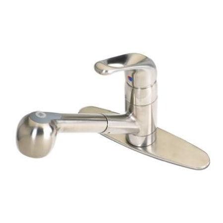 Homewerks HP NI Pull Kitch Faucet 204641